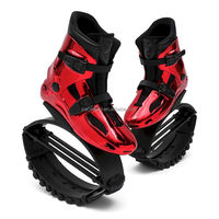 Chaussures de rebond légeres Kangaroo pour l'entraînement quotidien, perte de poids scientifique et protection des articulations