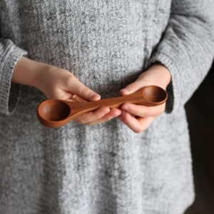 Cuchara Medidora de <span class=keywords><strong>Dos</strong></span> Cabezas para Cocinar y Hornear, Utensilios de Cocina para el Hogar, Tazas y Cucharas Medidoras de Diferentes Tamaños - Product Image 1