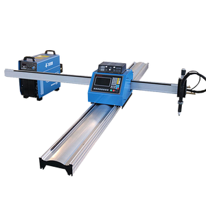 Máy Cắt PLASMA CNC Máy Cắt PLASMA Kim Loại Tấm Sắt Thép Mạ Kẽm - Product Image 1