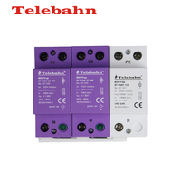 Parafoudre 2P+NPE 255V AC 25kA 10/350μs, Dispositif de protection contre les surtensions basse tension
