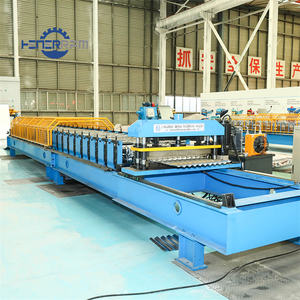 全自動波形屋根パネル製造機 波形屋根シート製造機 時速40メートル - Product Image 5