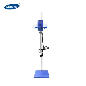 Normal Electric Powerful Laboratory Overhead Stirrer Digital Agitator Mixer Type