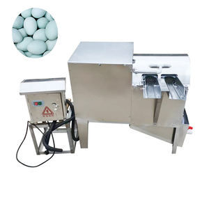 <b>Brush</b> Type Egg Washing Machine Goose Egg Washing Machine Fresh Egg <b>Brush</b> Washer Dry Cleaning - Product Image 4