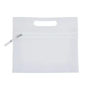 Sac de beauté en PVC, merchandising personnalisé - Product Image 1