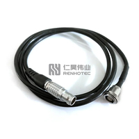 Luftfahrt stecker Fgg .0b.304 Pin bis 2.0 USB-Computer datensignal Download-Kabel