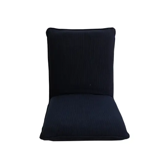 Pieghevole regolabile sedia/tatami pieghevole pavimento sedie/Giappone senza gambe yoga sedia pieghevole