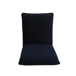 Adjustable folding chair /tatami folding floor chairs /Japan legless yoga folding chair