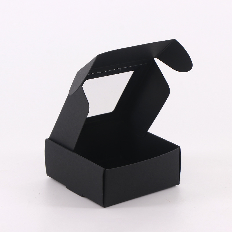 Black(with Clear Window)