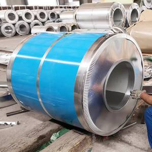 Yüksek Dayanıklılık 20 Yıl Garantili <span class=keywords><strong>PPGI</strong></span> Rulo Ral Renk Kaplamalı Galvanizli Çelik Rulo Dış Mekan İçin - Product Image 3