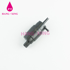 มอเตอร์ปั๊มน้ำฉีดกระจกหน้ารถยนต์ Hang Xing รุ่น 6166137830 แบบไฟฟ้ากระแสตรง สำหรับรถยนต์ BMW - Product Image 5