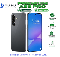 Nouveau Téléphone Gaming A56 PRO 2026 16G+1TB Android 16 Écran 7.3 Pouces Batterie 8000mAh Navigation GPS Ligne de Production Complète WCDMA