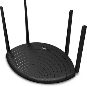 5g router di casa Suppliers-Router tplink TL-WDR5660 1200M 5G Dual-band Router Wireless Intelligente A quattro antenna Wifi Intelligente Router di Casa