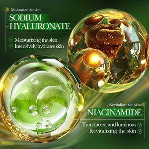 Mascarilla Facial de Jugo de Abedul Blanco y Oligopéptidos SADOER, Precio al por Mayor, Mascarilla Facial Hidratante y Calmante para una Piel Radiante - Product Image 4