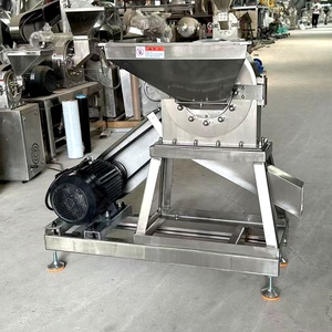 High Quality Ground Chili <b>Pepper</b> Powder <b>Grinder</b> Cayenne <b>Pepper</b> Powder Crushing Machine Chile Powders Grinding Machine - Product Image 4