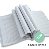 Cahiers personnalisables Cahier scolaire Cahier d'exercices avec design de couverture personnalisable et reliure thermique