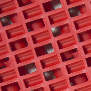 Không thấm nước PVC lưới Mat Non-Slip nhà bếp chuỗi sàn Mat cho hồ bơi khu vực nhựa chống trượt thảm & Bộ - Product Image 6