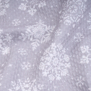 Bullet Knit Tissu Par La Cour En Gros Personnalisé De Noël Imprime Liverpool Tissu À Carreaux - Product Image 6