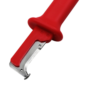 Cuchillo Pelacables aislado para electricista Cuchillo Pelacables manual Pelacables aislado - Product Image 3