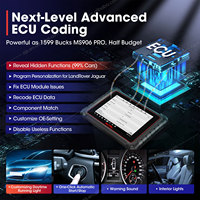 Escáner OBD2 para Automóviles Autel MaxiPRO MP900, MP900E, MP 900, MP808S, MP808, Lector de Códigos Universal, Herramienta de Diagnóstico Profesional para Vehículos