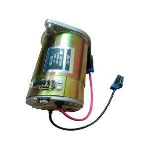 Accesorios de montacargas de alta calidad MOTOR ASSY POWER STEERING 3BA-34-41722 para piezas de montacargas KOMATSU - Product Image 2