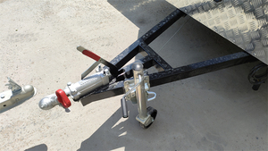 Remolque de Ducha Móvil de Diseño Moderno, Baños Portátiles para Exteriores en Venta, Hecho a Mano en China - Product Image 6