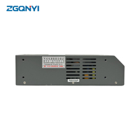 ZGQNYI QYL-1200-24 1200W 24V 50A CC CV Catu Daya Switching AC DC yang Dapat Disesuaikan 24 Volt 50 Amp SMPS untuk Pengisi Daya Baterai
