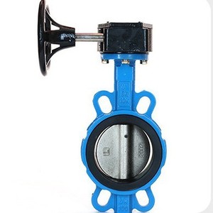 Engranaje Manual de Alta Calidad Tipo EPDM con Asiento de PTFE - Product Image 1