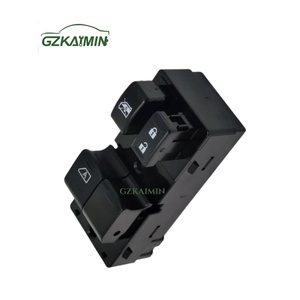 Nouveau commutateur électrique de fenêtre de voiture automatique avant gauche pour NISSAN <span class=keywords><strong>MICRA</strong></span> K13 2010-2018 25401-1HB0C avec 1 an de garantie - Product Image 2