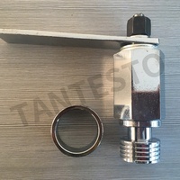 Accessoires de pompe à huile PW2000P7100, outil de réparation de soupape métallique grande/petite, extracteur de soupape