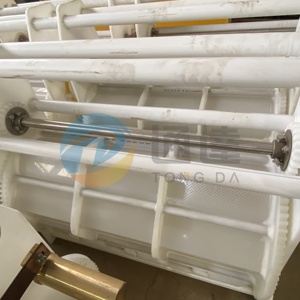 Junan Tongda électrolyse cuivre électro plantation chimique baril sterling galvanoplastie - Product Image 6