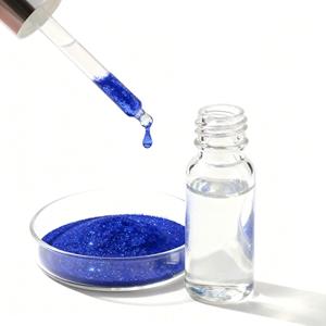Péptido de Cobre Azul GHK-Cu y AHK-Cu de Grado Cosmético con 99% de Pureza en Polvo en Botella - Product Image 3