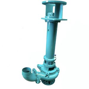 <span class=keywords><strong>Pompe</strong></span> à eau industrielle verticale pour boues, utilisée pour le transport de sédiments et de boues à haute concentration - Product Image 6