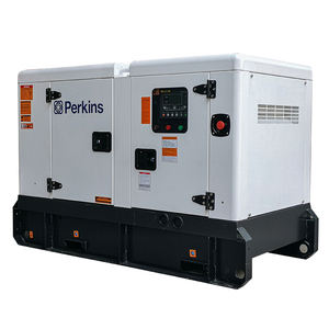 เครื่องกำเนิดไฟฟ้า 20KVA แบบเงียบพิเศษ 50Hz 16KW สามเฟส สำหรับใช้ในบ้านและอุตสาหกรรม KVD-PERKINS 20S กำลังไฟ 20kva Perkins Silent - Product Image 6