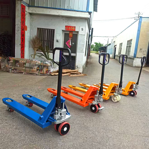 High Efficiency 1.5 2 3 Ton Mini <strong>Stacker</strong> Warehousing Logistics Hydraulic Lift Best <strong>Manual</strong> Battery Electric Hand <strong>Stacker</strong> Pallet - Product Image 2