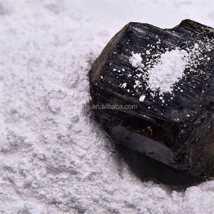 Турмалиновый порошок с высоким уровнем отрицательных ионов - Product Image 2