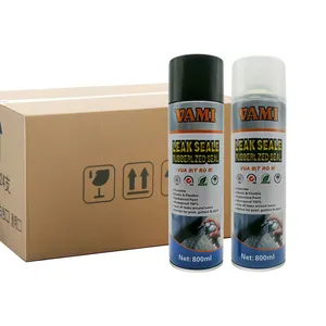OEM Waterproof Leak Repair Spray Leak Stop Seal Flex Spray Instant Rubber Wall Leak Stop