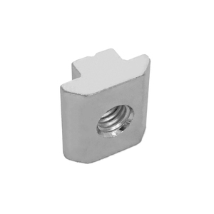 Chất lượng cao t khe Fastener 10 <span class=keywords><strong>Nut</strong></span> M6 M8 kết nối vật liệu thép mạ kẽm kết thúc trực tiếp nhà sản xuất búa hạt t - Product Image 6