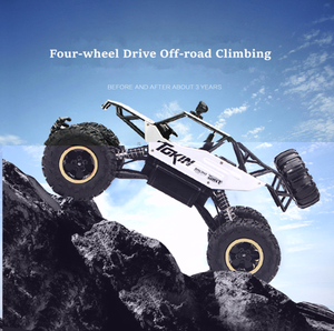 Precio de fábrica RC Car 4x4 Off Road <span class=keywords><strong>High</strong></span> <span class=keywords><strong>Speed</strong></span> RC Car Camiones de alta velocidad Climbing Car - Product Image 2