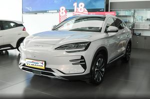 BYD Song Plus EV 2025, 605 km de Autonomía, 5 Plazas, Auto Eléctrico Fabricado en China, SUV, Auto Eléctrico BYD - Product Image 2