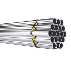 Stainless <b>Steel</b> Welded Curtain <b>Rod</b> Stainless <b>Steel</b> Pipe 201 Stainless <b>Steel</b> Welded Tube - Product Image 5