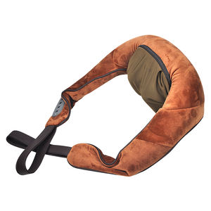 Forrest üreticisi omuz kemeri sırt masajı Shiatsu yoğurma boyun masaj makinesi sağlık için - Product Image 2