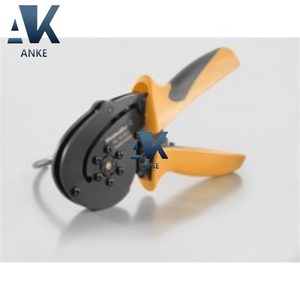 Outil de pressage Weidmuller PZ 10 HEX 1445070000 - Product Image 4