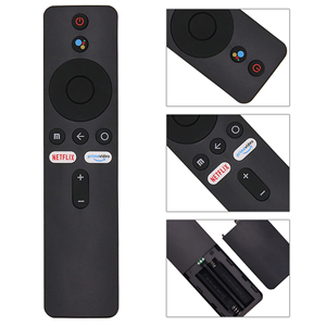 อะไหล่รีโมทคอนโทรล XMRM-00A เหมาะสำหรับ <span class=keywords><strong>Xiaomi</strong></span> <span class=keywords><strong>Mi</strong></span> <span class=keywords><strong>Box</strong></span> <span class=keywords><strong>S</strong></span> <span class=keywords><strong>4K</strong></span> แอนดรอยด์ทีวี - Product Image 6