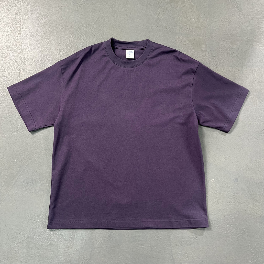 dull purple