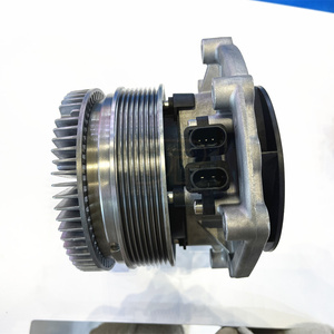 Depehr pesante europeo ricambi Auto M a N TGS TGX camion pompa dell'acqua di raffreddamento con 51065007128 elettromagnetico 99065007128 - Product Image 3