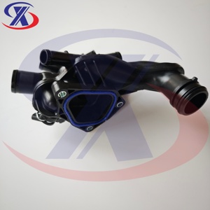 Carcasa del Termostato con Junta para Minis Coopers <span class=keywords><strong>Countryman</strong></span> 1.6L <span class=keywords><strong>2013</strong></span>-2016 11538674895 11537647305 - Product Image 1