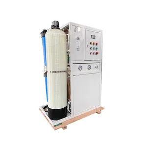 10TPD Desalinator air laut kecil mesin pembuat air minum tanaman RO desalinator perahu Desalinator