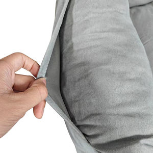 2024 Neue Version Pet Cat Hundes itz Auto Voll abnehmbare wasch bare verstellbare Gürtel Sicherheit Pet <span class=keywords><strong>Dog</strong></span> Autos itz Bett - Product Image 4