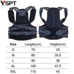 สายพานยึดกระดูกสัน<span class=keywords><strong>หลัง</strong></span>สําหรับการแก้ไขด้านหลังและด้าน<span class=keywords><strong>หลัง</strong></span> อุปกรณ์สําหรับแก้ไขการ<span class=keywords><strong>ดัด</strong></span><span class=keywords><strong>หลัง</strong></span> - Product Image 3