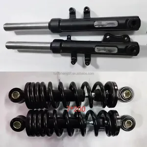 Factory Custom Motorcycle Cub EX5 RGV Sport 100 RX 115 RXZ KR-15 Shock Absorber For Yamaha Honda Suzuki Kawasaki